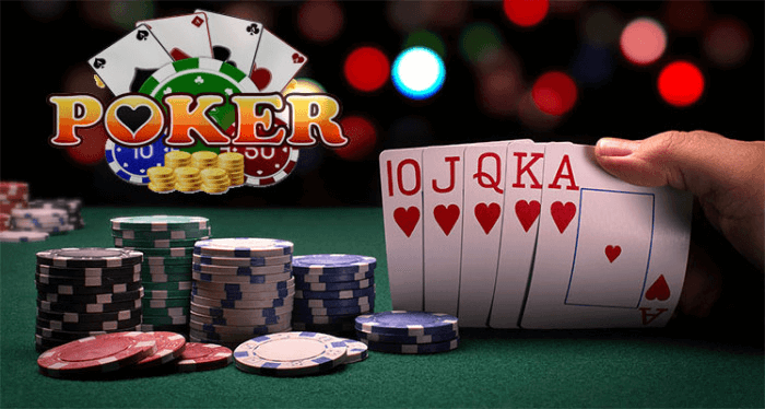 Trò chơi Poker One88