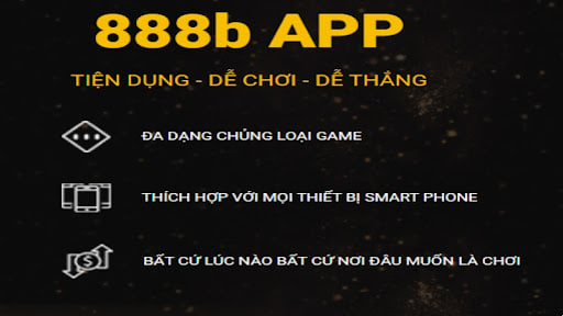 Tải app 888B